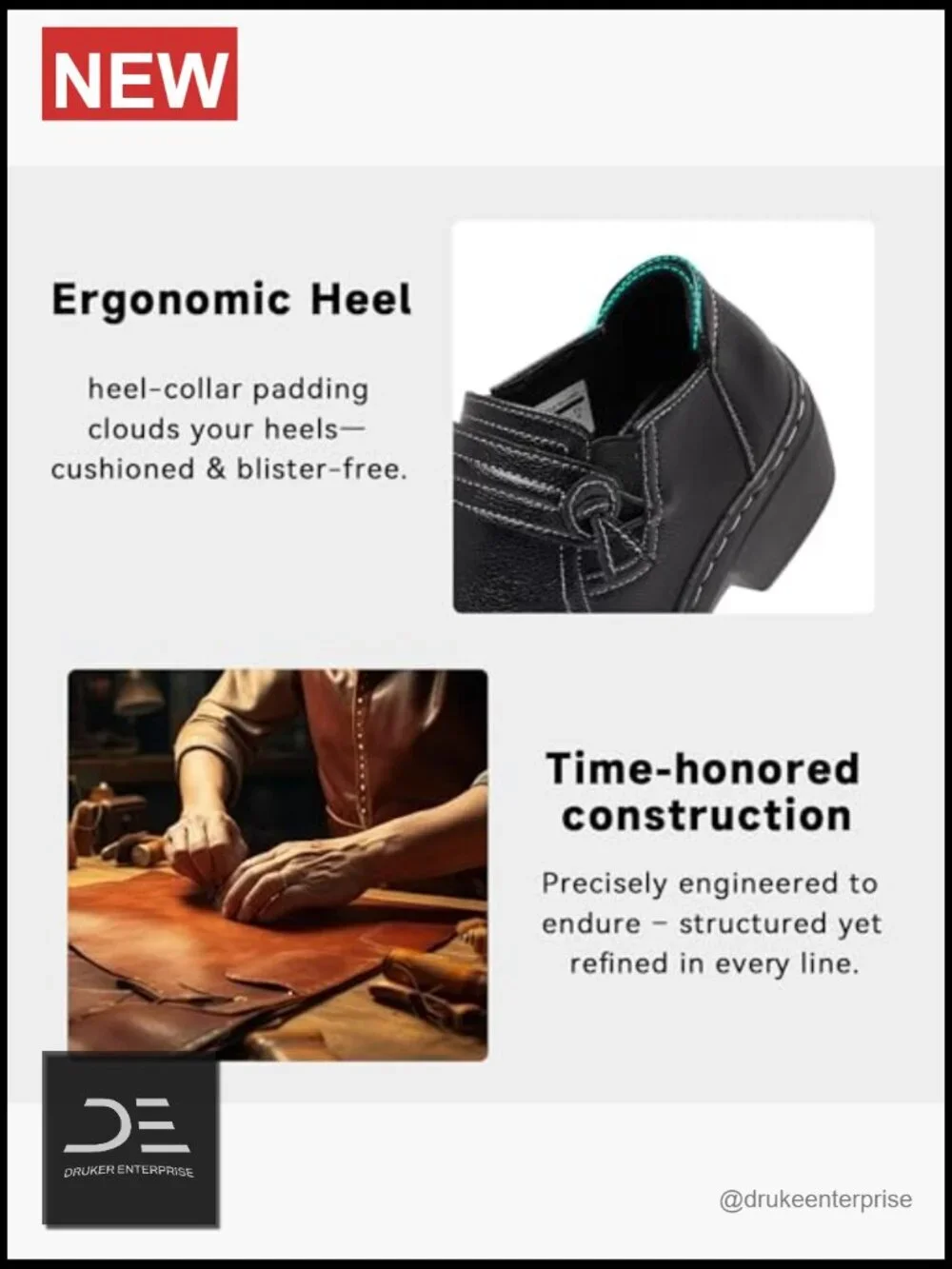 N/A vegan leather